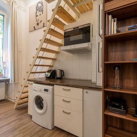 Urban Stuck Kreuzberg Apartment Berlin Exterior photo