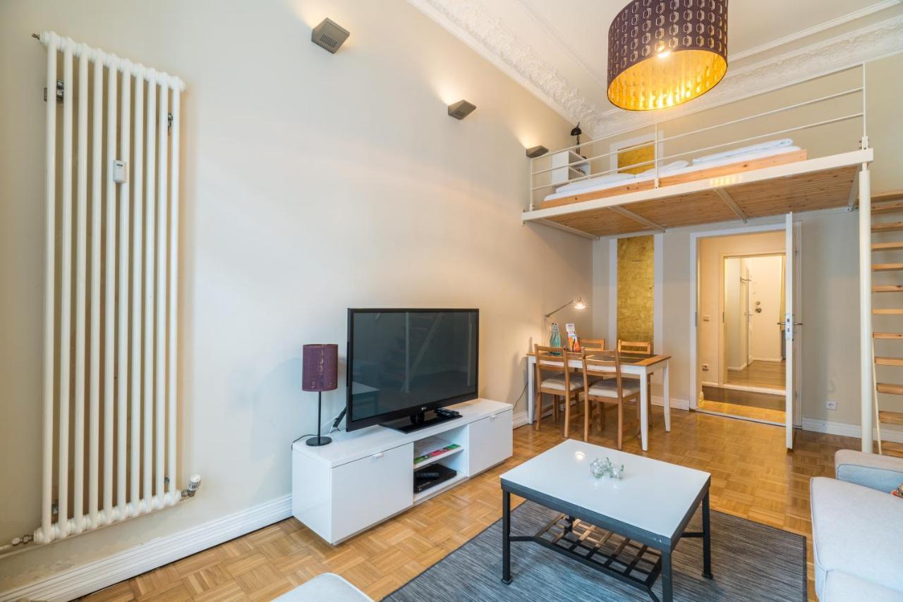 Urban Stuck Kreuzberg Apartment Berlin Exterior photo
