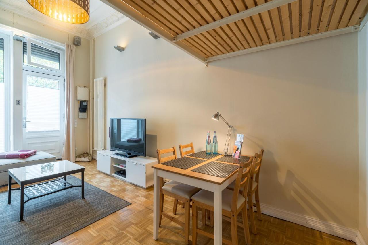 Urban Stuck Kreuzberg Apartment Berlin Exterior photo
