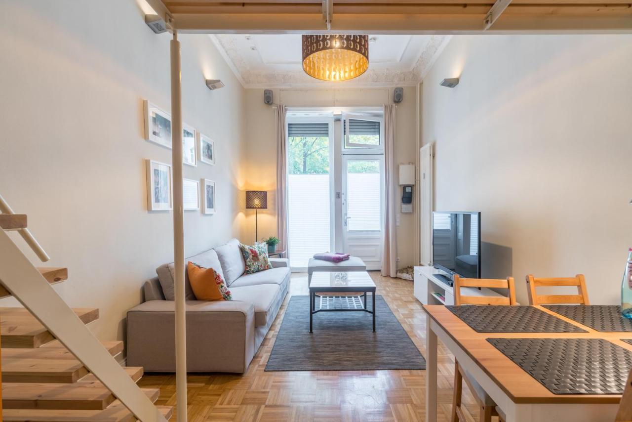 Urban Stuck Kreuzberg Apartment Berlin Exterior photo