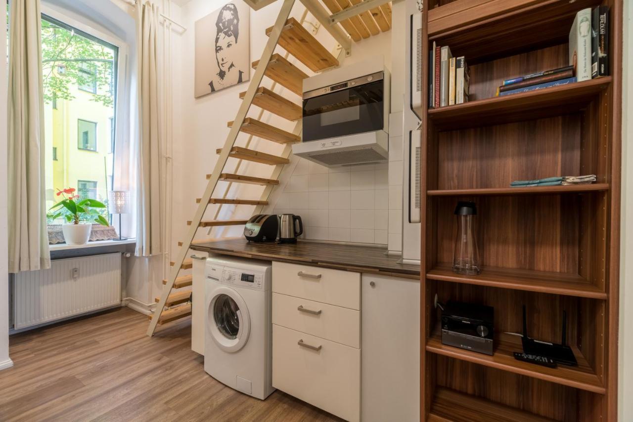 Urban Stuck Kreuzberg Apartment Berlin Exterior photo